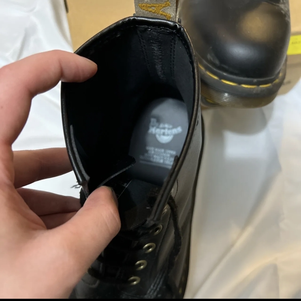 Doc Martens Vegan 1460 Mens 9 Women's 10
